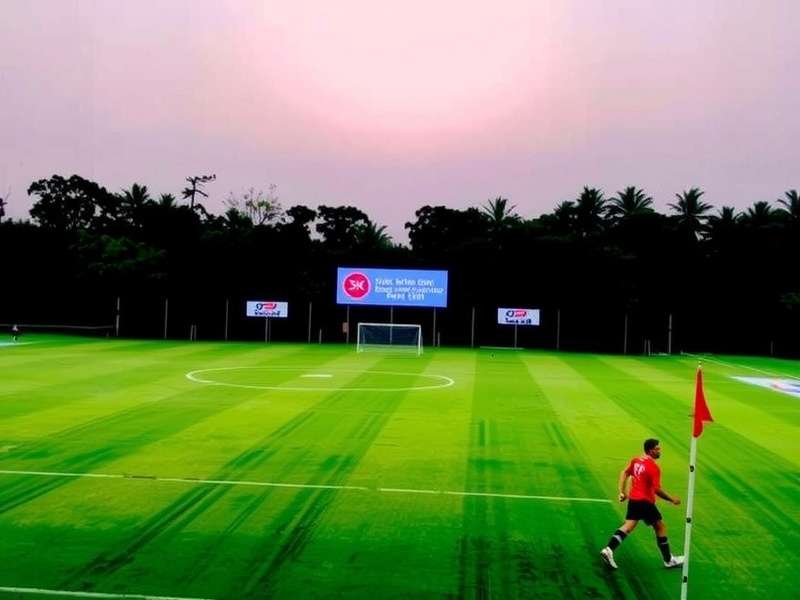 DSK Shivajians Football Team Celebration